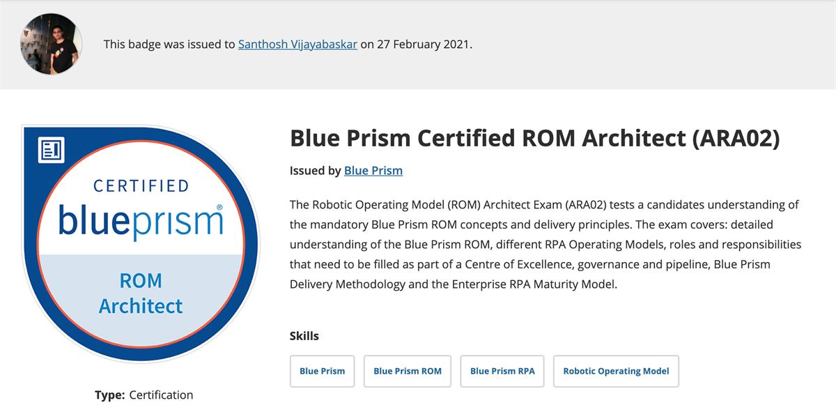 Blue Prism ARA02 Reliable Exam Prep & ARA02 Certified - ARA02 Pdf Exam Dump