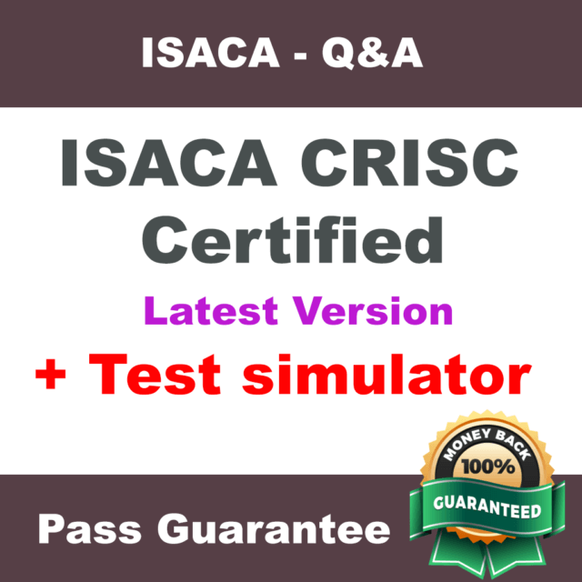 Reliable CRISC Dumps Ppt, Test CRISC Duration | Reliable CRISC Dumps