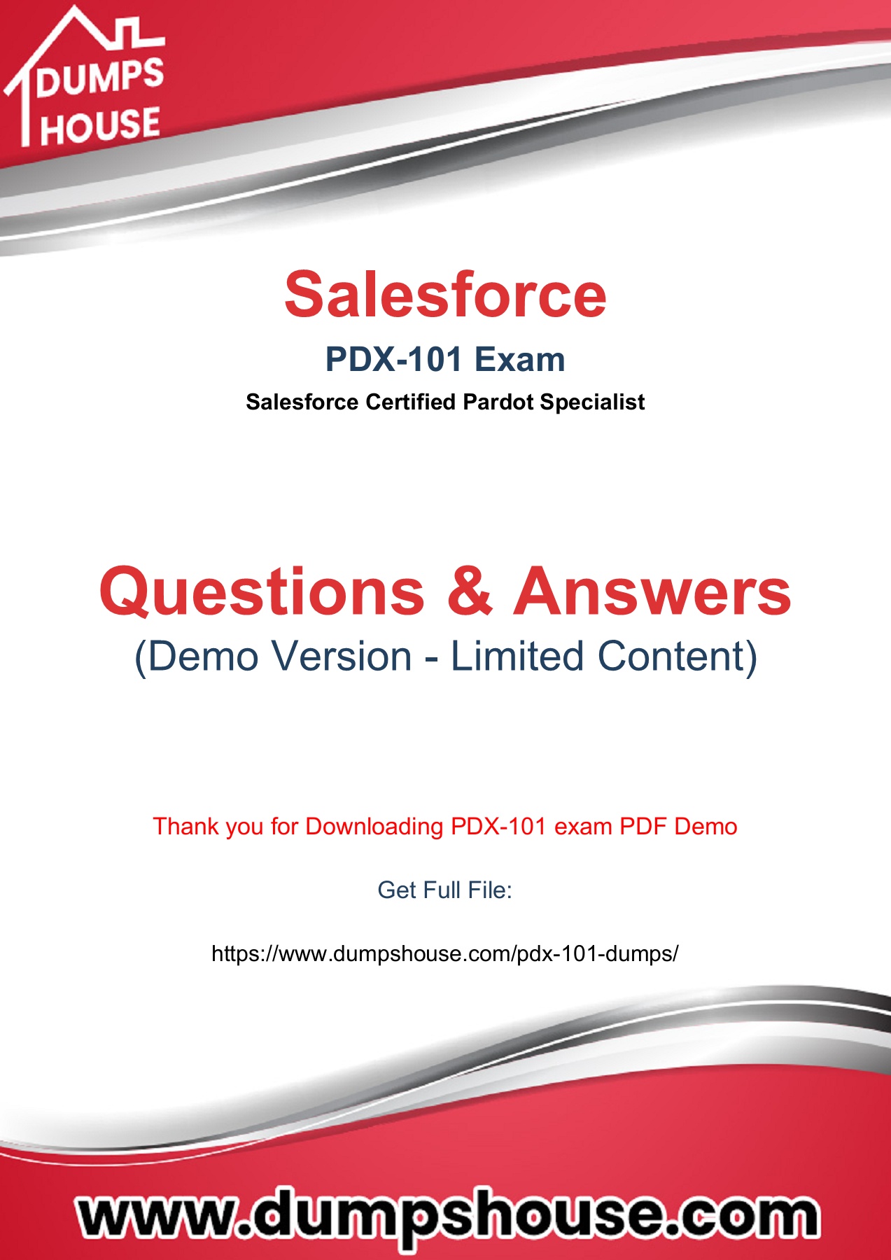 Salesforce Authorized PDX-101 Test Dumps - PDX-101 Exam Study Guide