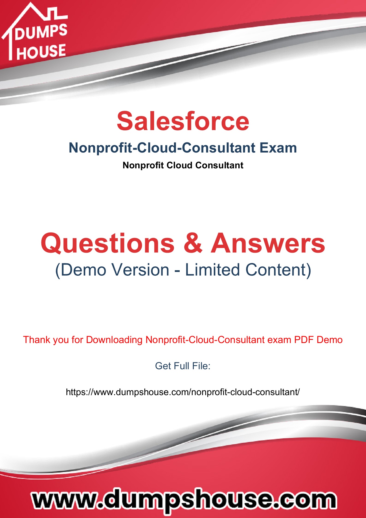 Real Nonprofit-Cloud-Consultant Exam Questions & Salesforce New Nonprofit-Cloud-Consultant Exam Dumps