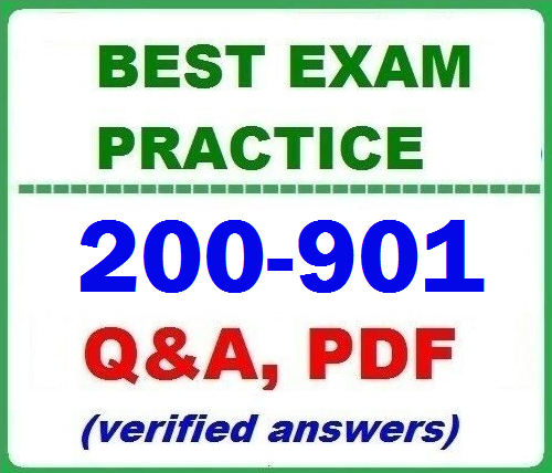 200-901 Latest Exam Vce, Cisco 200-901 Certified Questions