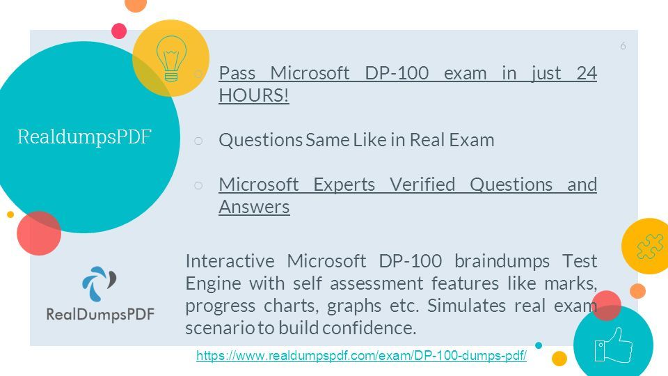 Microsoft Real DP-100 Exam Answers | DP-100 Practice Questions