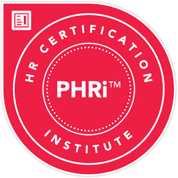 Training PHRi Tools | HRCI Guaranteed PHRi Passing