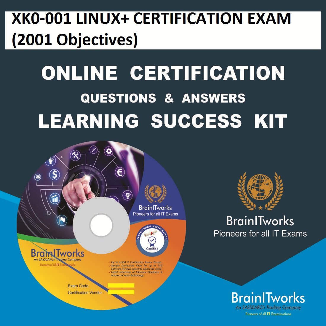 Latest XK0-005 Training, Testking XK0-005 Learning Materials