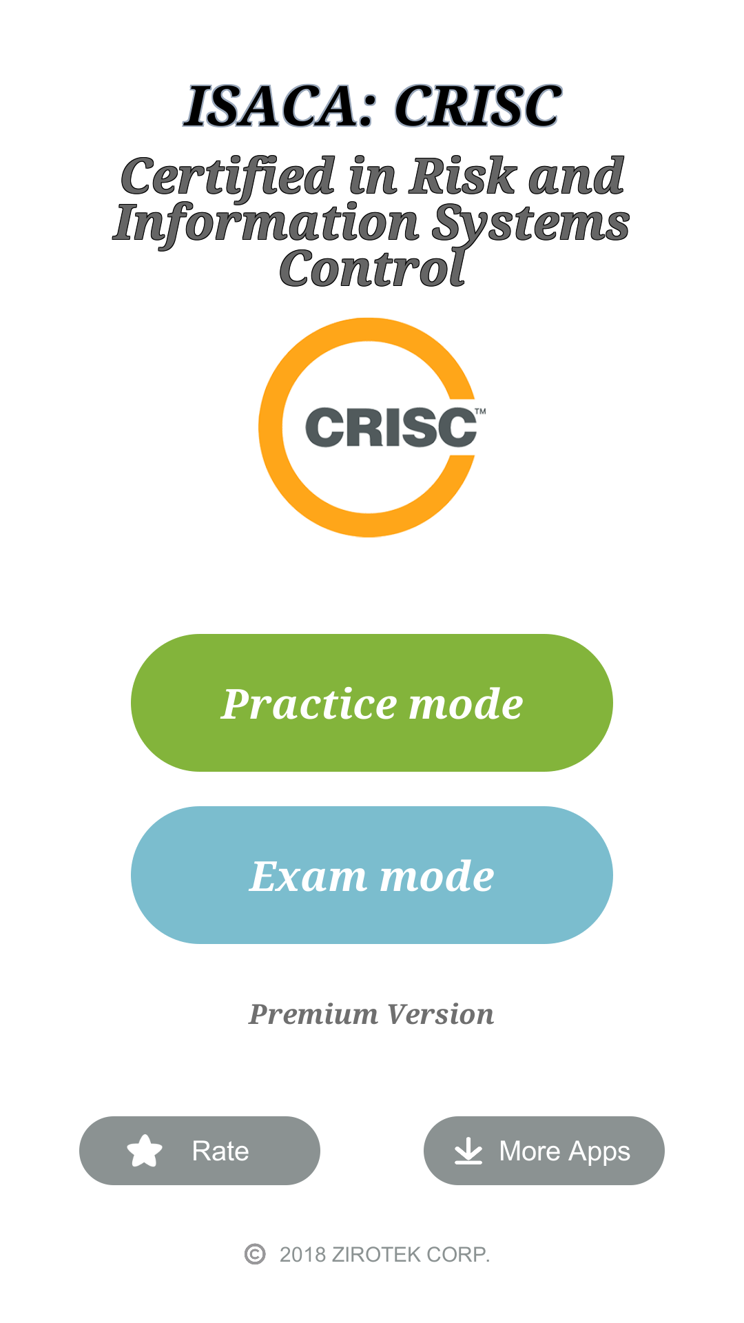 CRISC Test Free, Exam CRISC Material | CRISC Exam Fees