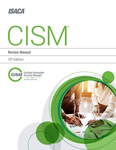 Reliable CISM Exam Question - Latest CISM Test Question