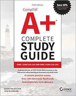 Examinations 220-1101 Actual Questions - CompTIA Test 220-1101 Topics Pdf