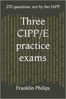 Valid CIPP-E Exam Fee, CIPP-E Exams Training | Pass CIPP-E Test