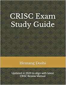 CRISC Exams, CRISC Training Questions | New CRISC Exam Question