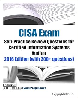 CISA Well Prep - Knowledge CISA Points, CISA Training Material