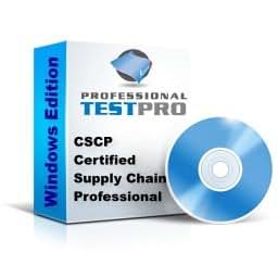 2024 Latest CSCP Test Objectives & New CSCP Study Notes - Certified Supply Chain Professional Exam Sample Questions