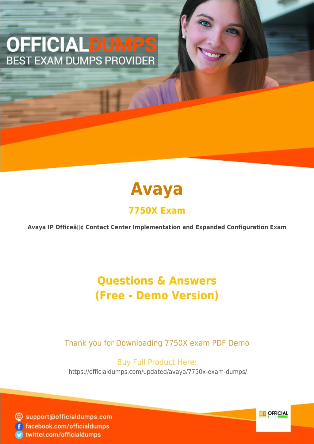 Avaya 71402X Actual Dumps & 71402X Valid Dumps Ebook