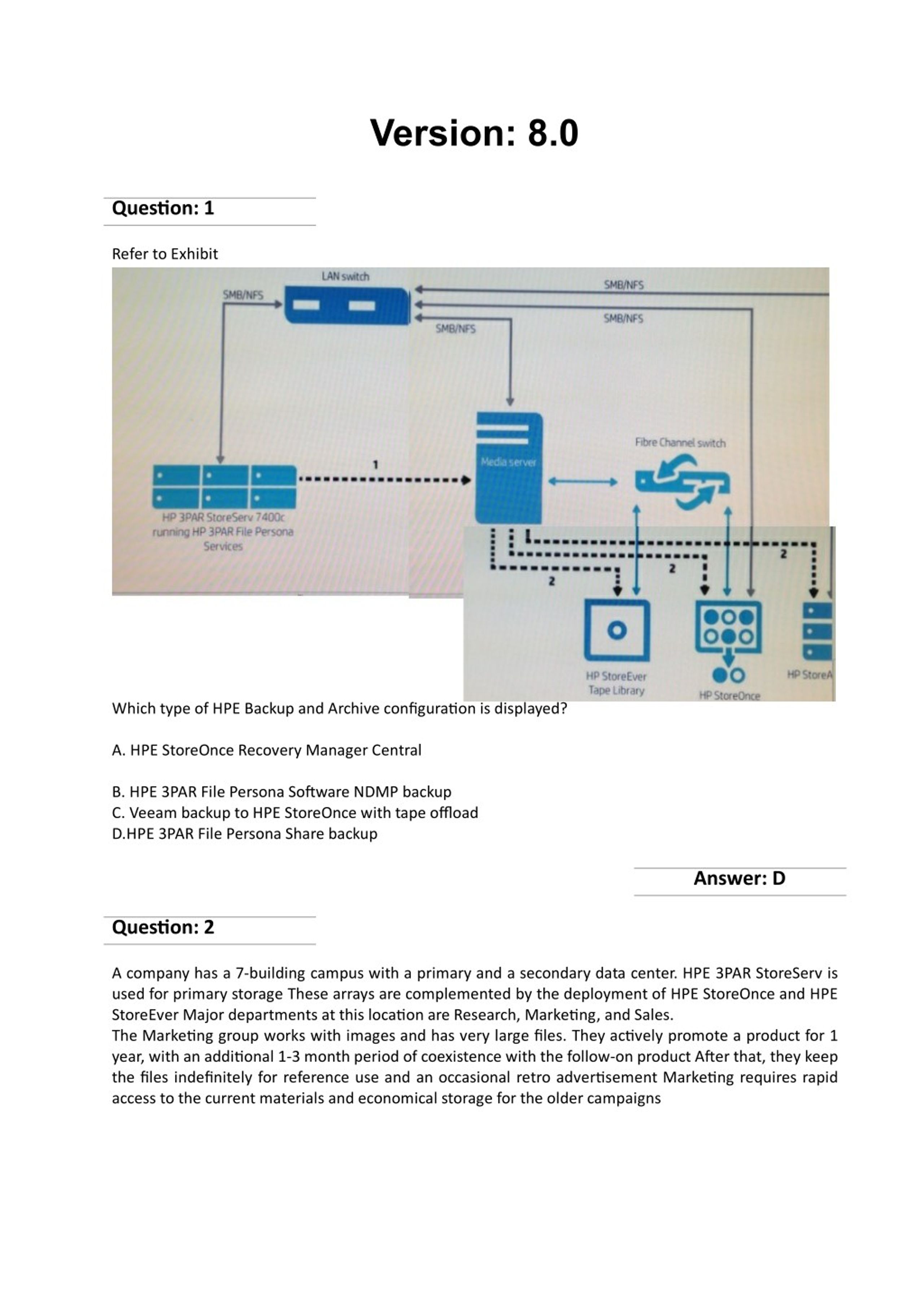 HPE0-S59 Practice Exam Pdf & HPE0-S59 Valid Exam Fee - HPE0-S59 Latest Guide Files