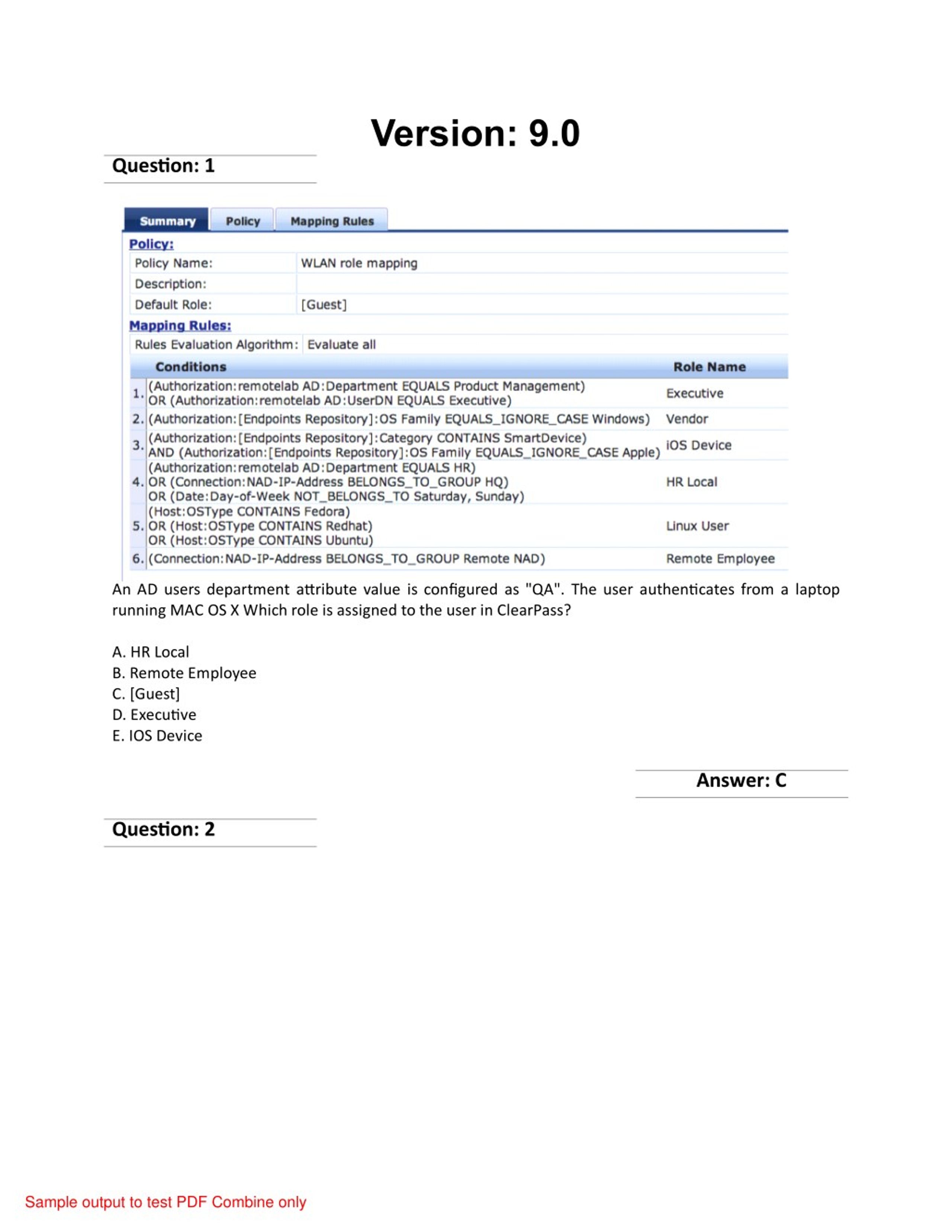 HPE6-A85 Valid Exam Labs | Exam Questions HPE6-A85 Vce & HPE6-A85 Reliable Learning Materials