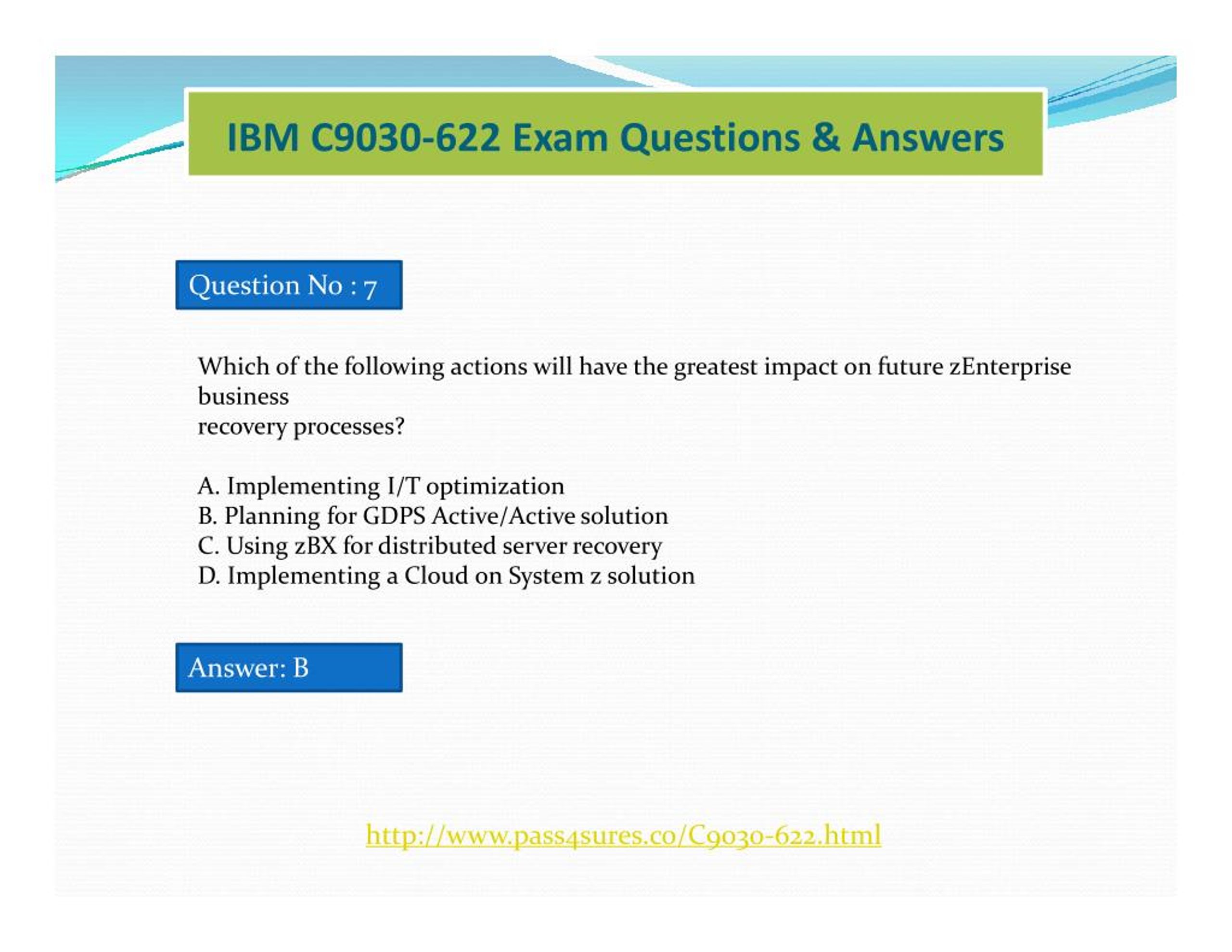 New 1D0-622 Test Answers | Exam 1D0-622 Cram & Latest 1D0-622 Exam Papers