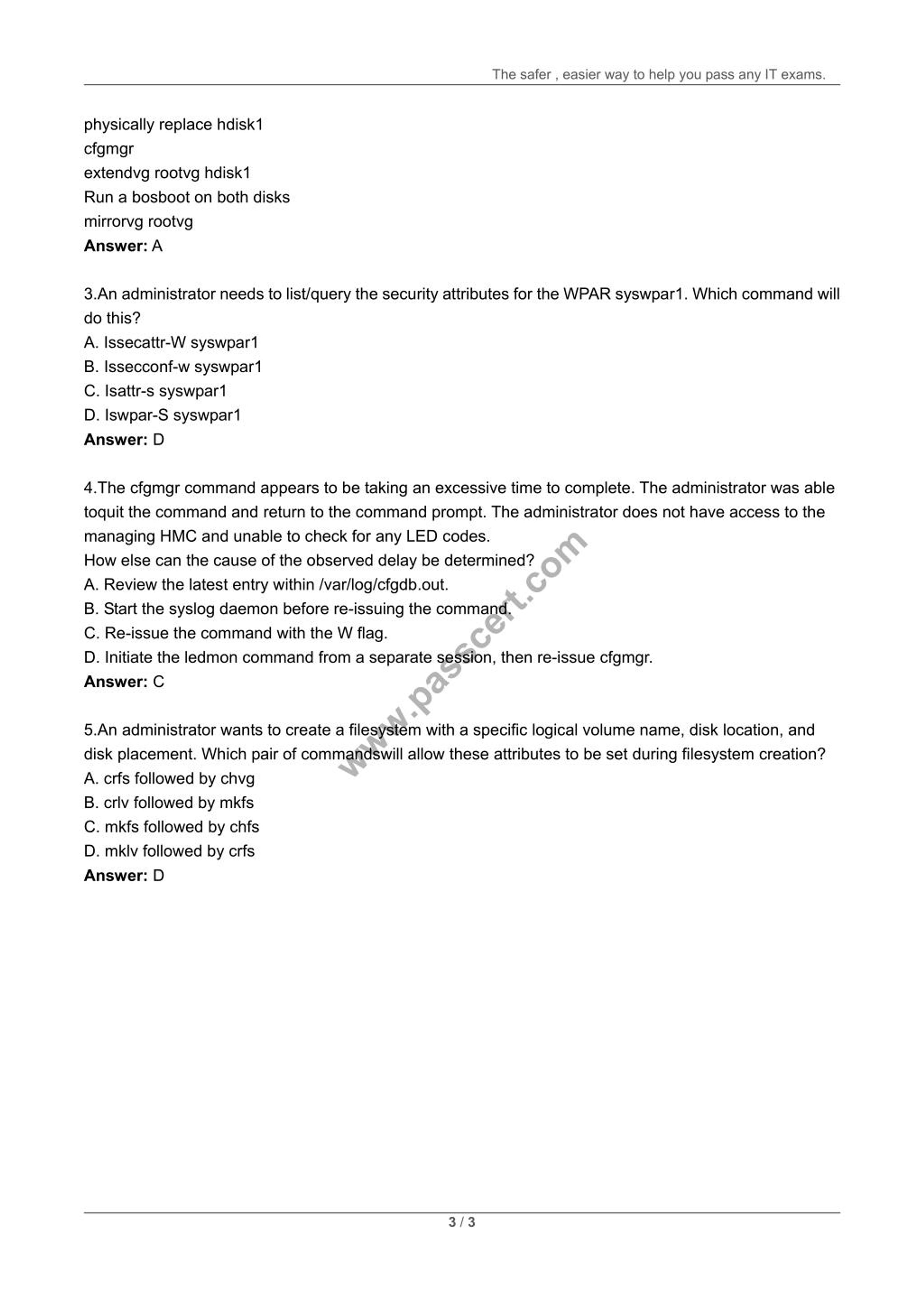 S2000-018 Examcollection & IBM S2000-018 Valid Test Cram