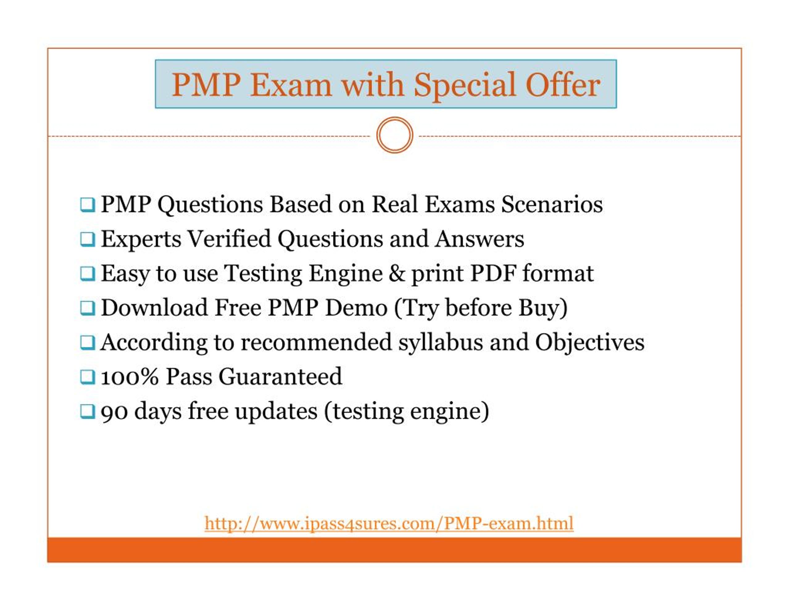 PMP Exam Quiz - PMP Free Exam, PMP Valid Exam Preparation