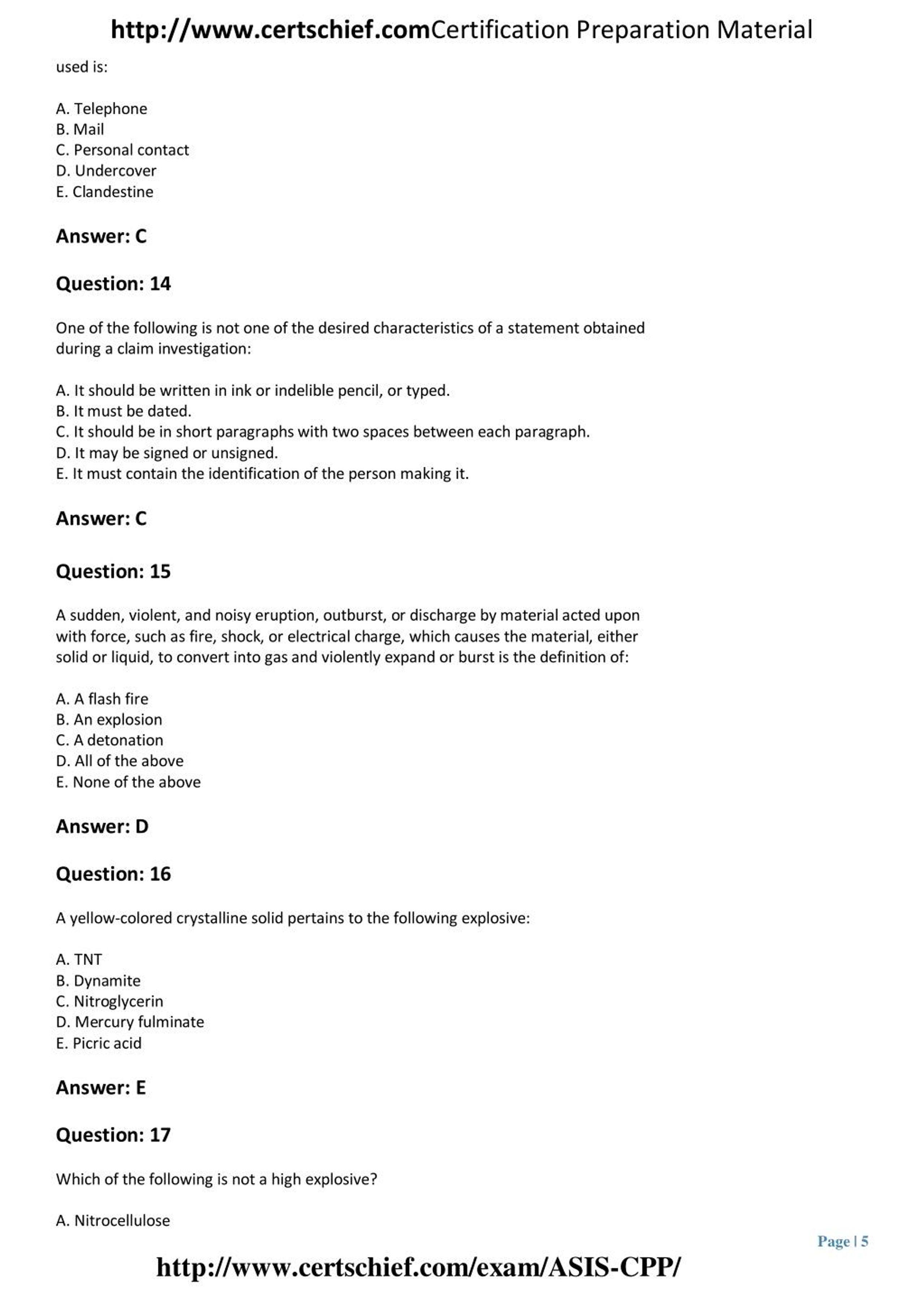 New ASIS-CPP Dumps Pdf - ASIS ASIS-CPP Real Exams, ASIS-CPP Premium Files