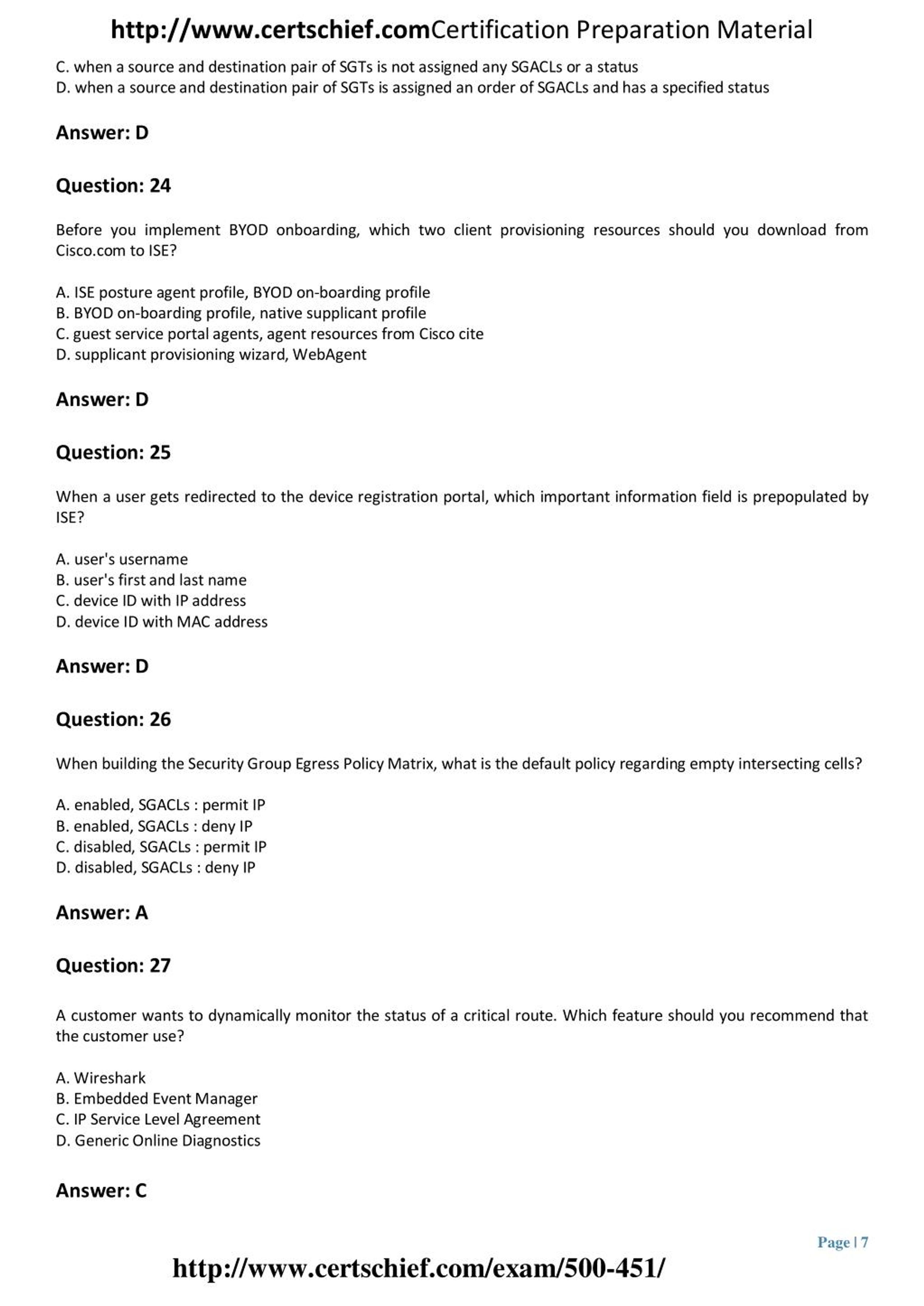 Official JN0-451 Study Guide | Juniper Exam JN0-451 Objectives