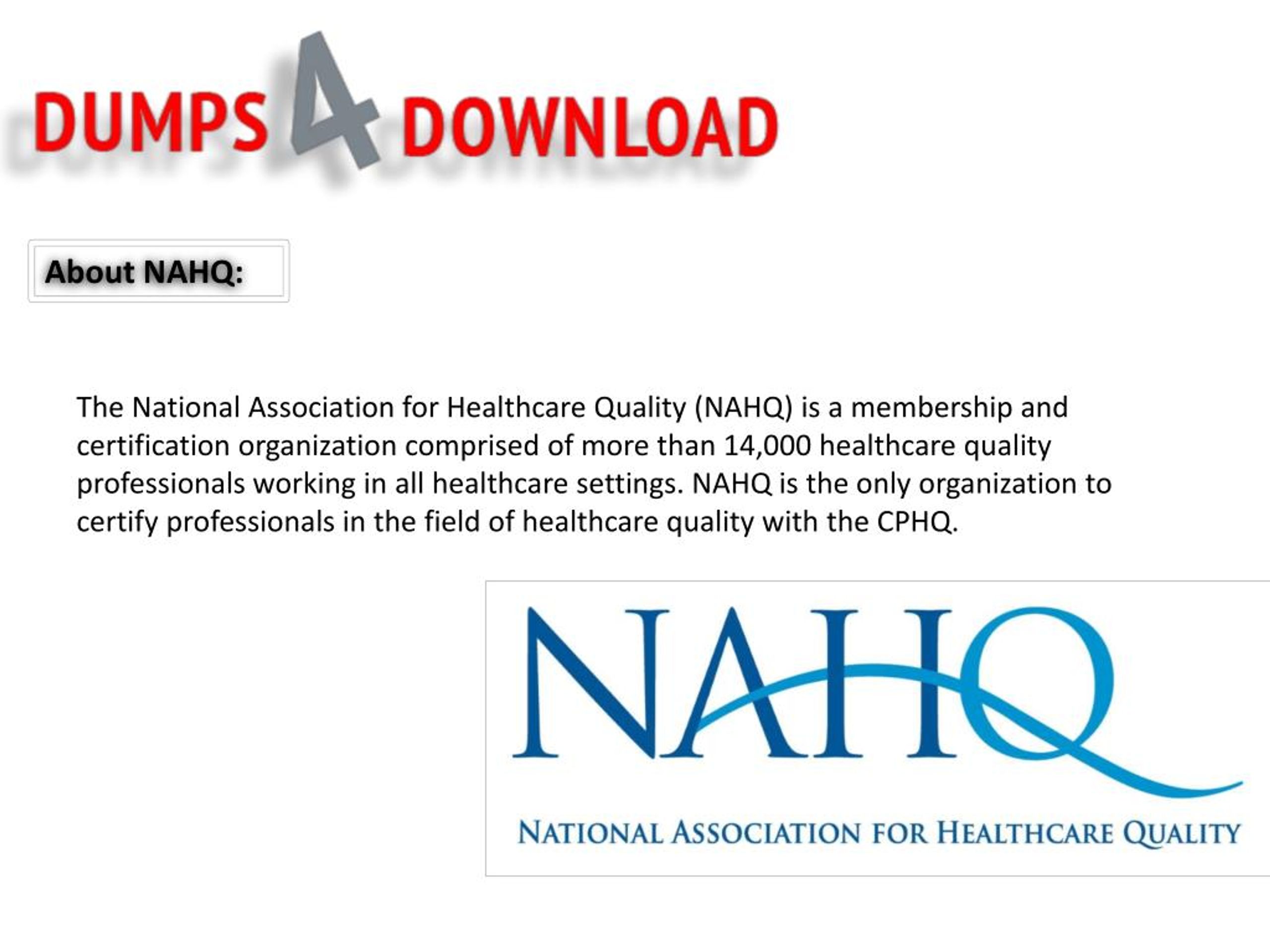 NAHQ CPHQ Valid Test Topics | CPHQ Real Exam & CPHQ Online Test