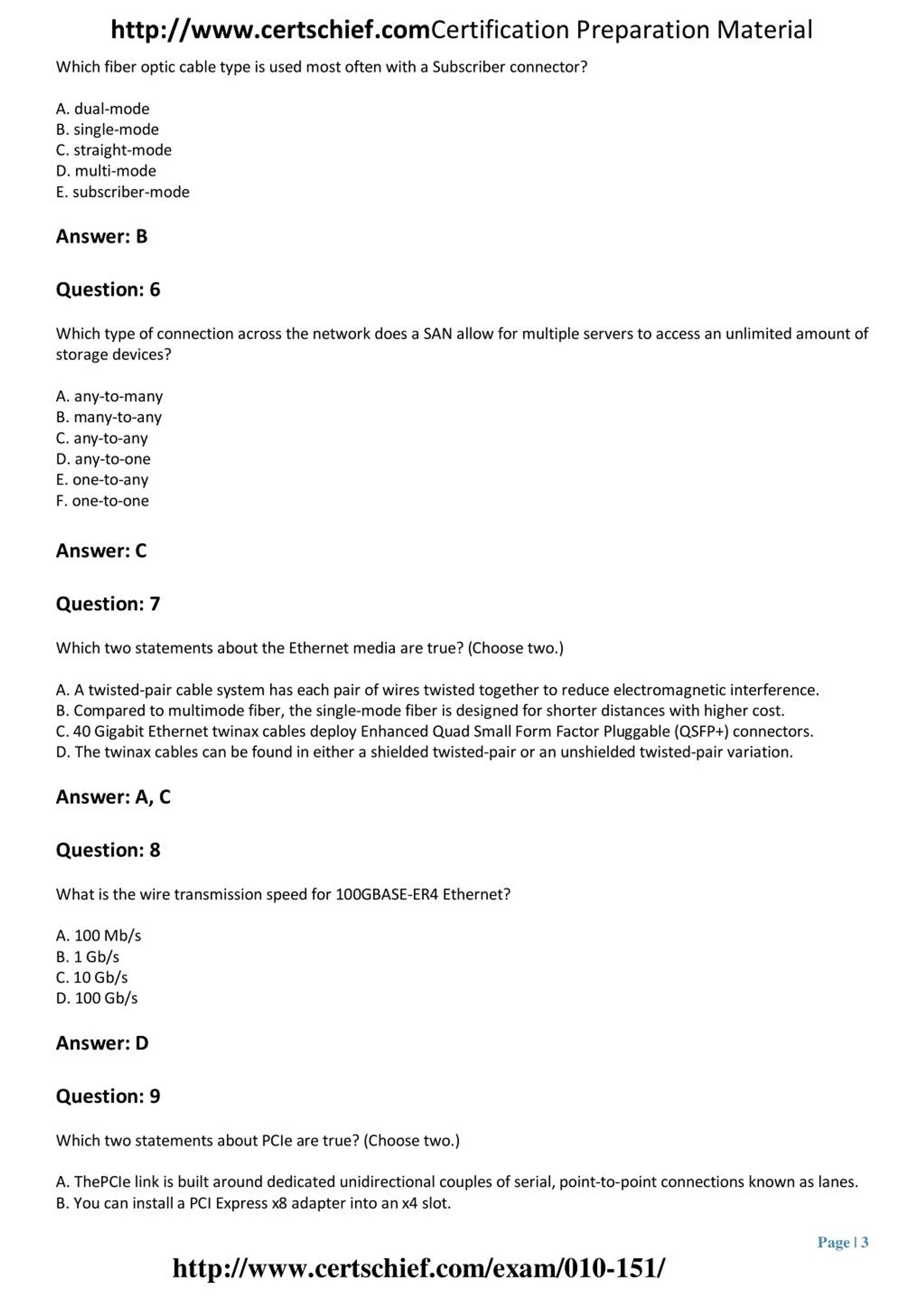 Exam 010-151 Braindumps & Cisco Reliable 010-151 Test Duration