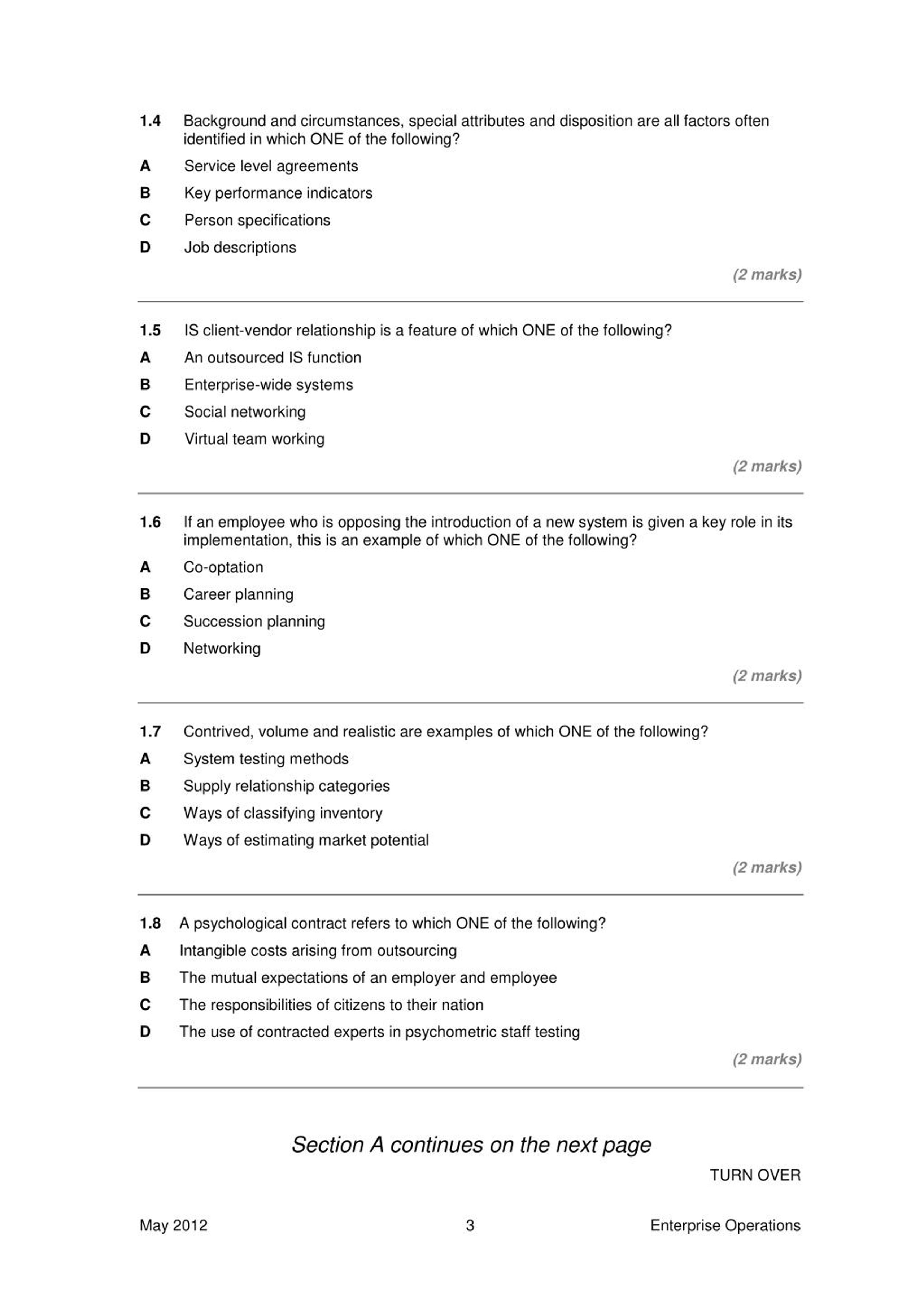 E1 Test Practice, E1 Reliable Braindumps Free | E1 Exam Tests