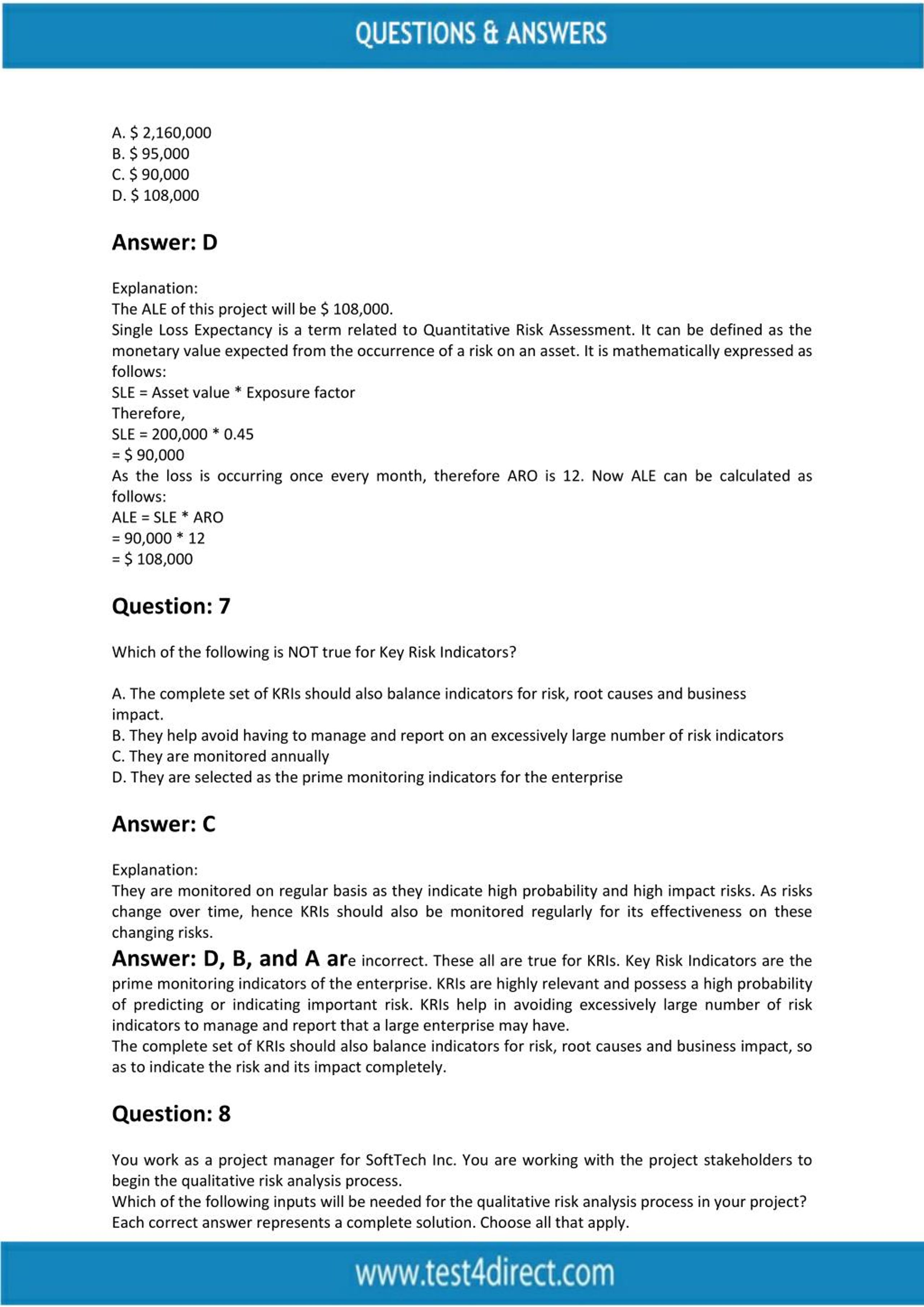 2024 CRISC Test Discount & CRISC Certification Exam Cost - Certified in Risk and Information Systems Control 100% Correct Answers