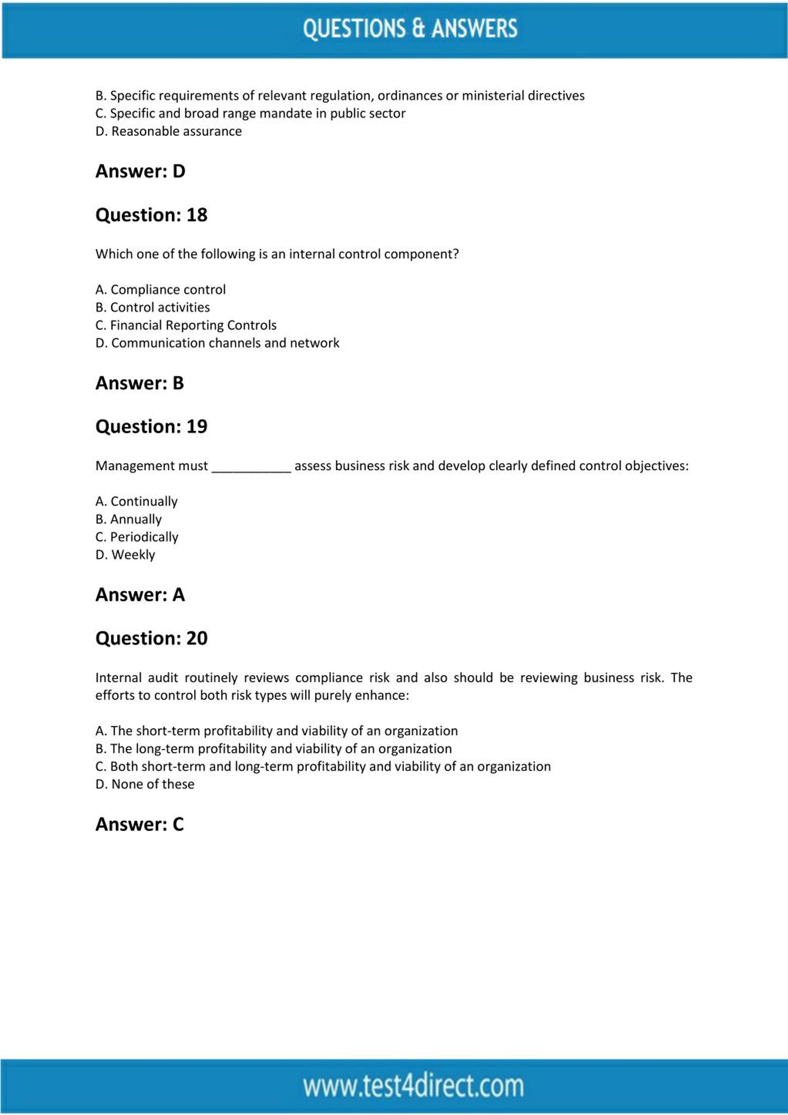 IIA-IAP Exam Cram Pdf & IIA-IAP Latest Exam Practice - IIA-IAP New Question