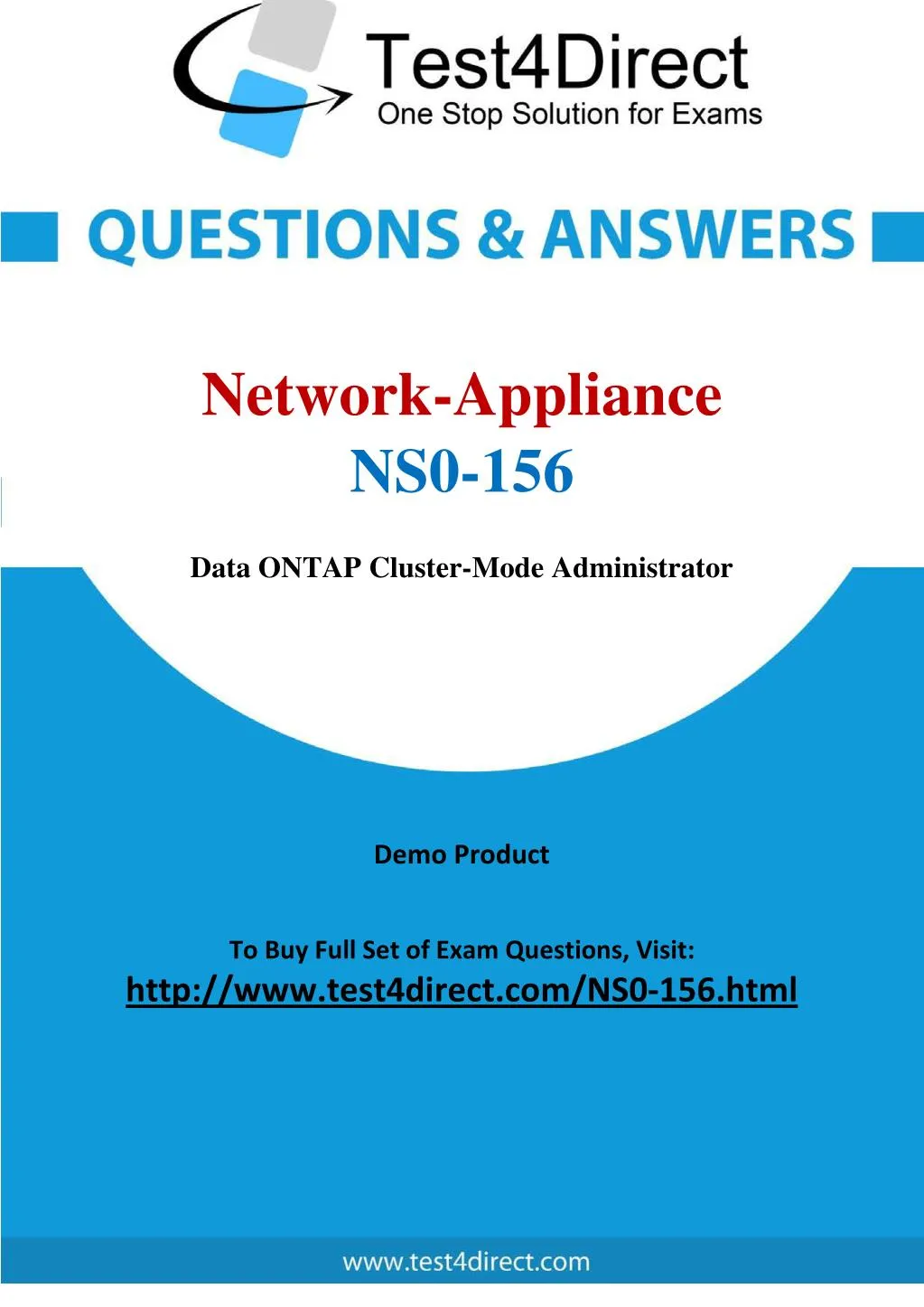 Sample NS0-516 Test Online, NS0-516 Reliable Test Simulator