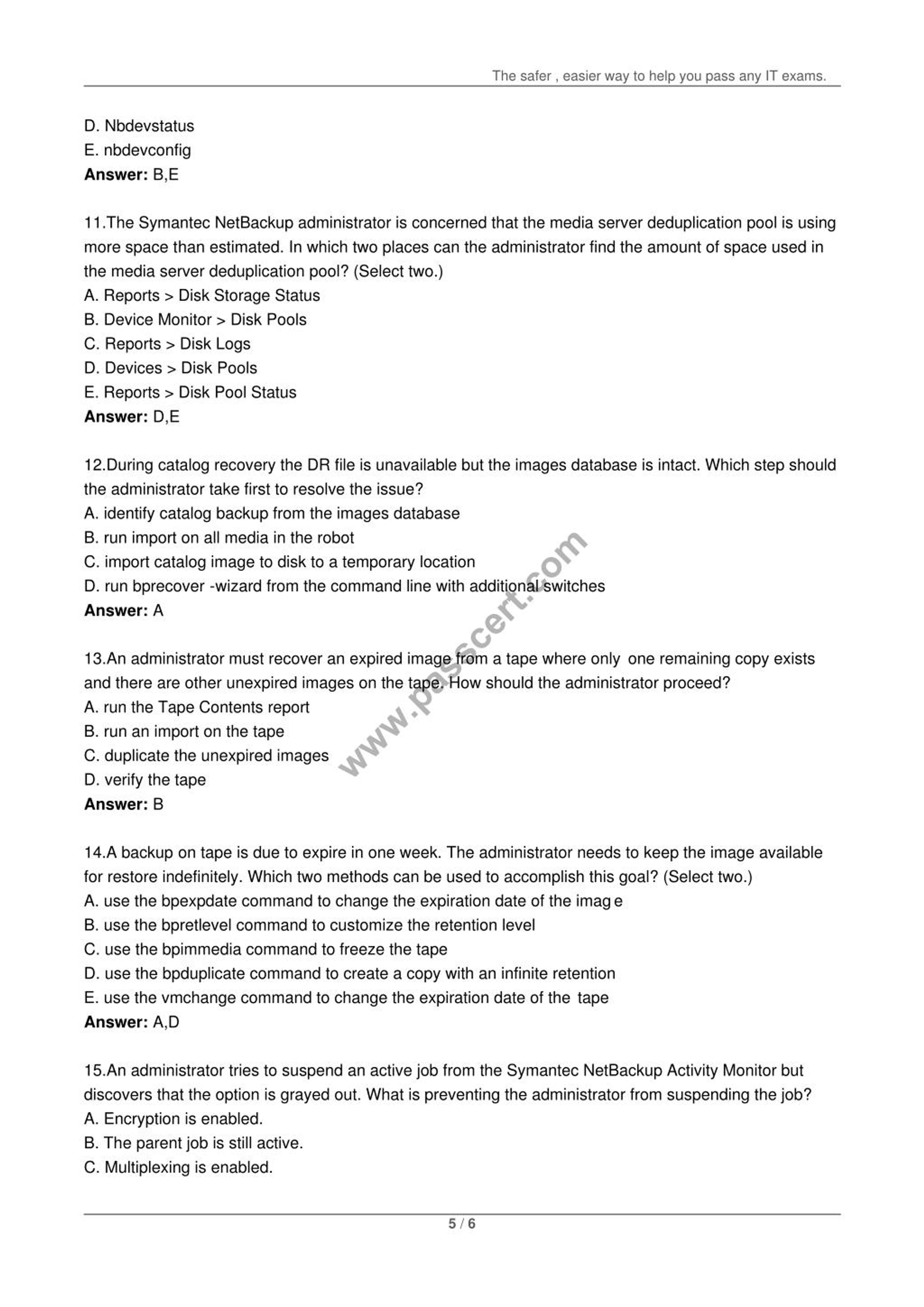 Symantec 250-571 Learning Materials & Latest 250-571 Test Objectives