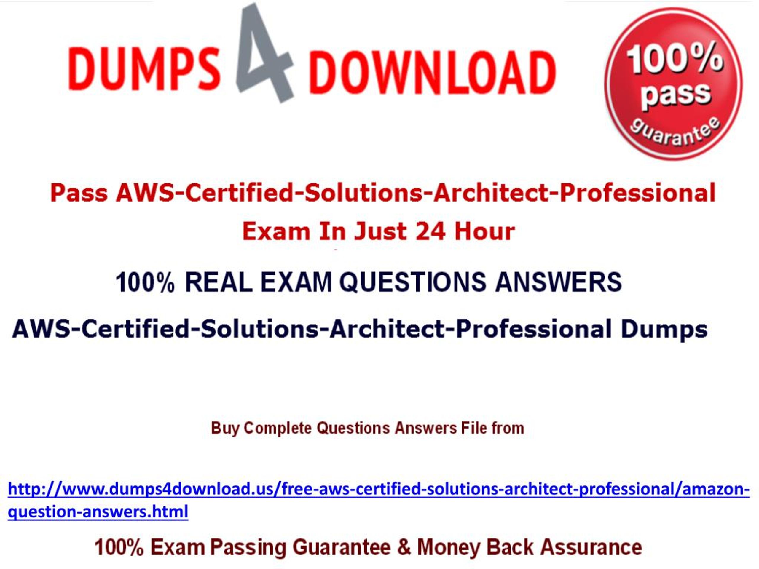 AWS-Solutions-Architect-Professional New Cram Materials & Amazon AWS-Solutions-Architect-Professional Exam Cram Pdf