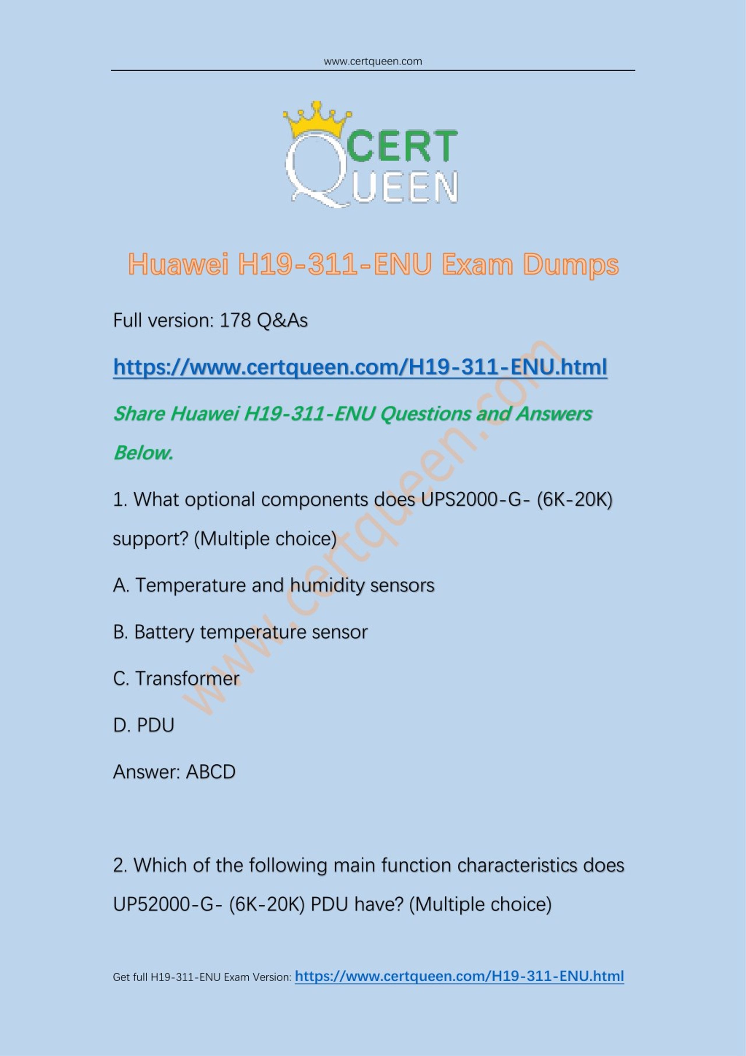 2024 New H19-402_V1.0 Mock Test & New Exam H19-402_V1.0 Materials - HCSP-Presales-Data Center Network Planning and Design V1.0 Latest Exam Fee