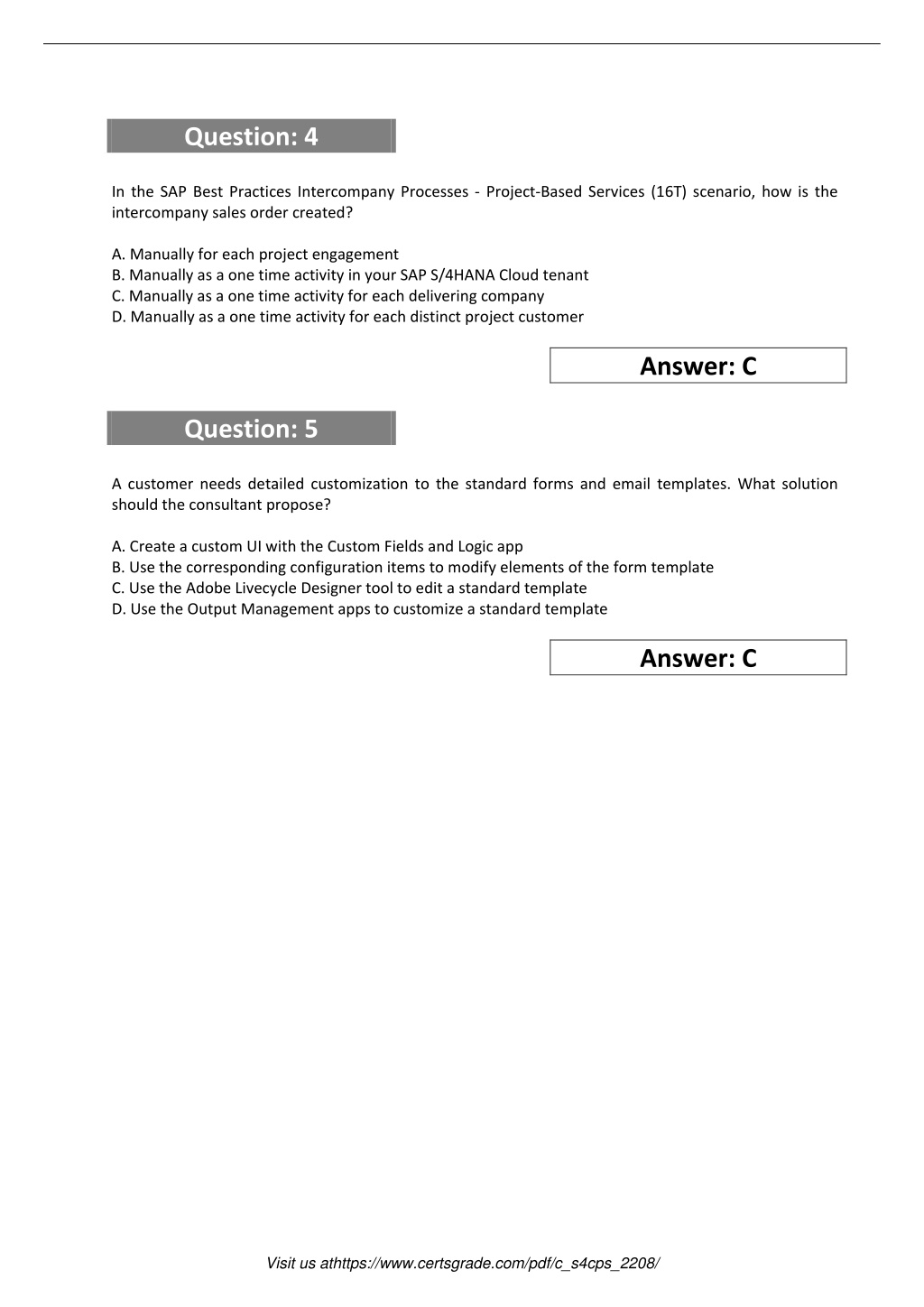 SAP New C-ARCIG-2208 Braindumps Pdf - Test C-ARCIG-2208 Dumps