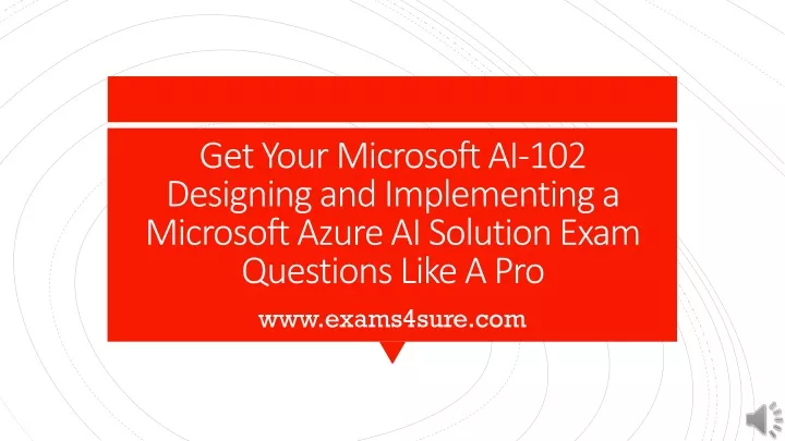 AI-102 Brain Dumps, AI-102 Latest Guide Files | AI-102 Free Brain Dumps