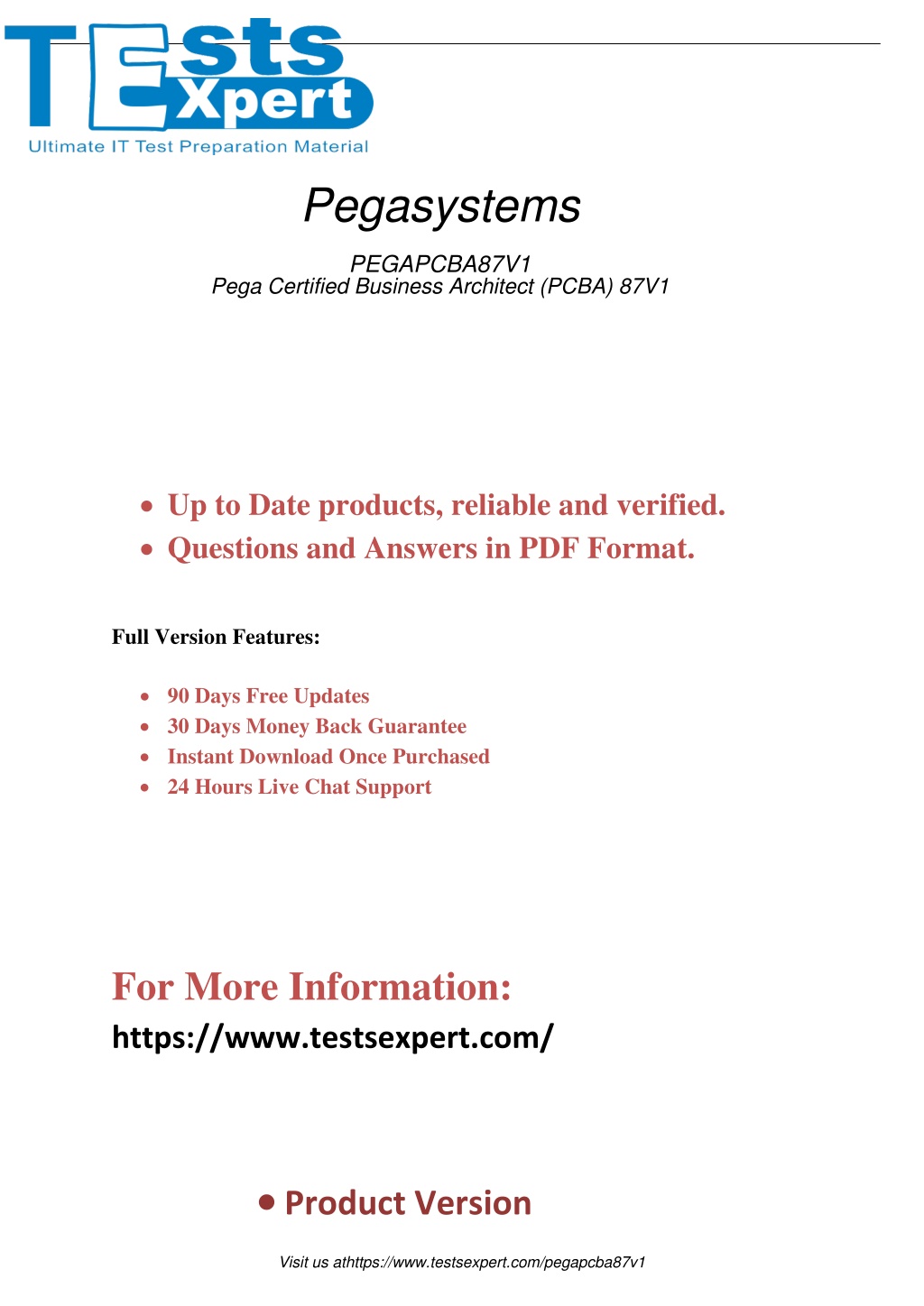 Reliable PEGAPCBA87V1 Test Sims - New PEGAPCBA87V1 Test Discount, Exam PEGAPCBA87V1 Questions