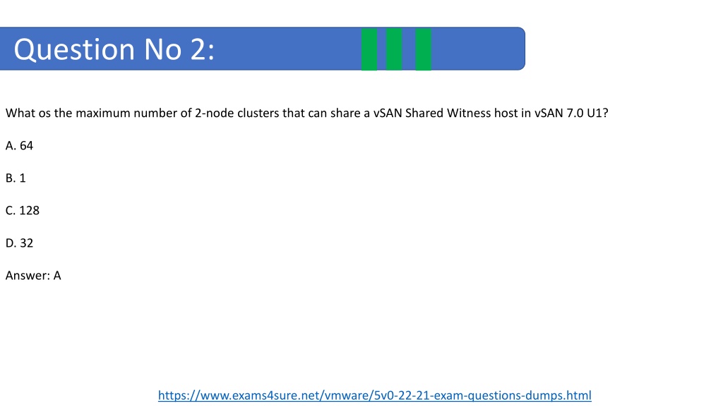 VMware Valid 5V0-21.21 Test Duration - New 5V0-21.21 Real Test