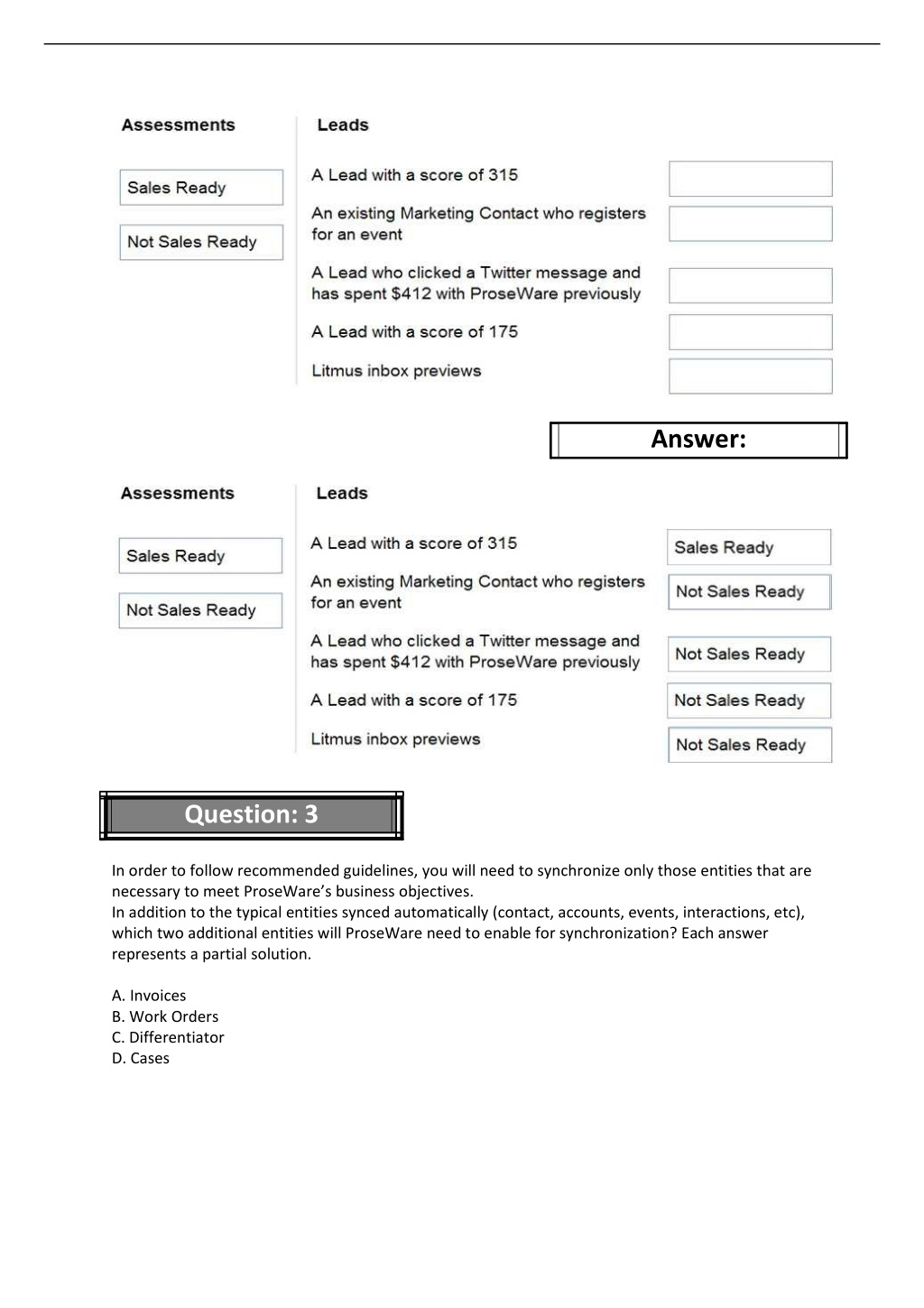 MB-220 Latest Exam Question - MB-220 Guide, MB-220 Study Demo