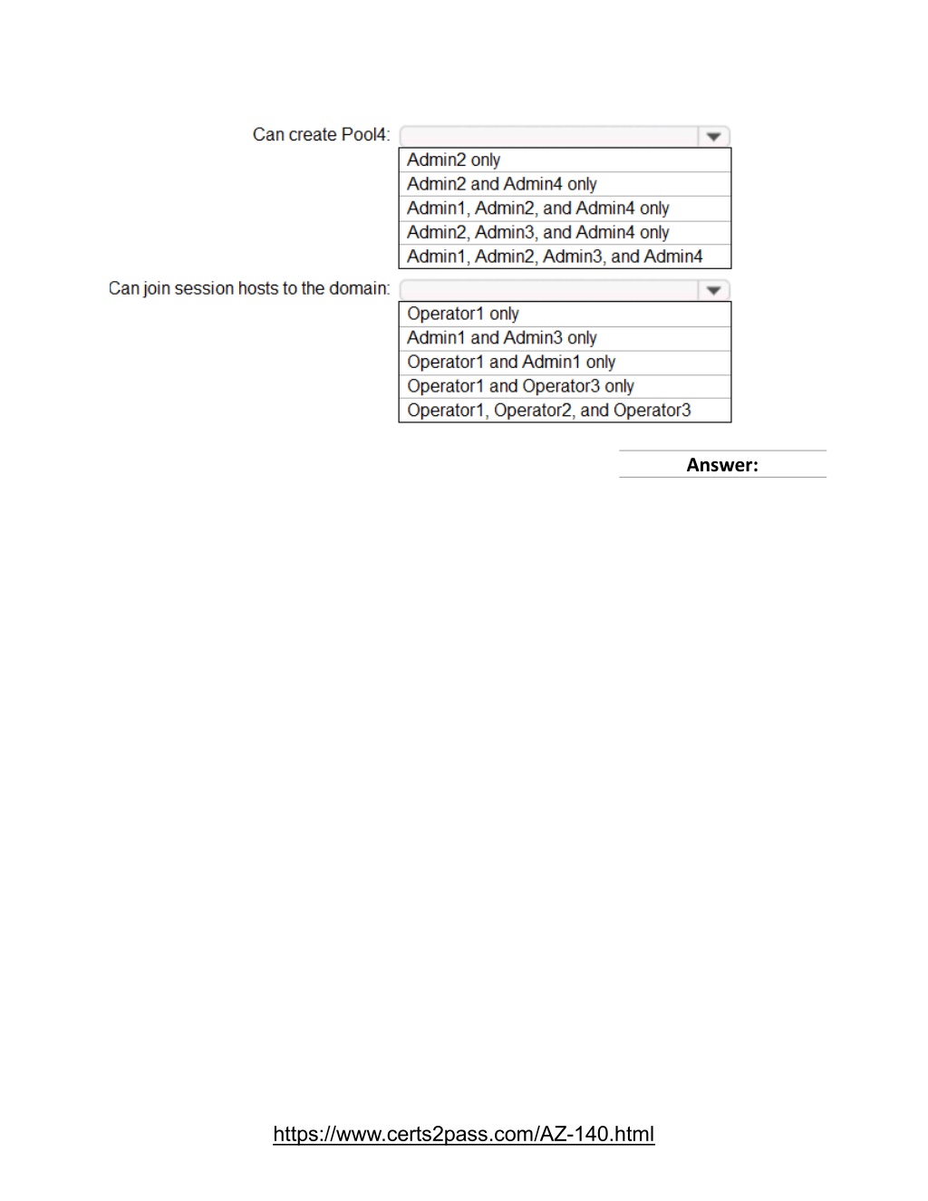 Latest AZ-140 Test Dumps - AZ-140 Dumps Discount, Exam AZ-140 Revision Plan