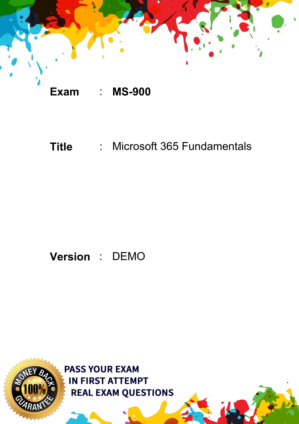 Valid MS-900 Exam Sample - Exam MS-900 Topics, MS-900 Exam Collection