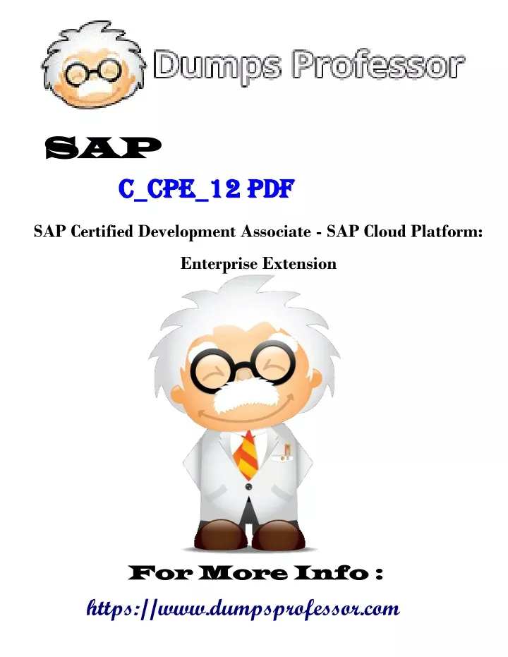 SAP Latest C-S4CDK-2023 Braindumps Files - Test C-S4CDK-2023 King