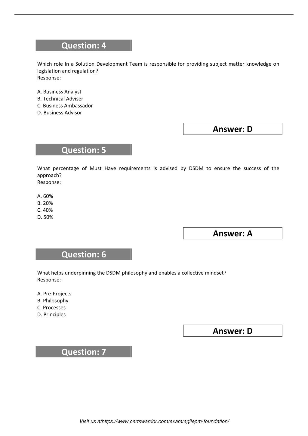 AgilePM-Foundation New Study Notes | Latest Braindumps AgilePM-Foundation Ebook & Valid Exam AgilePM-Foundation Blueprint