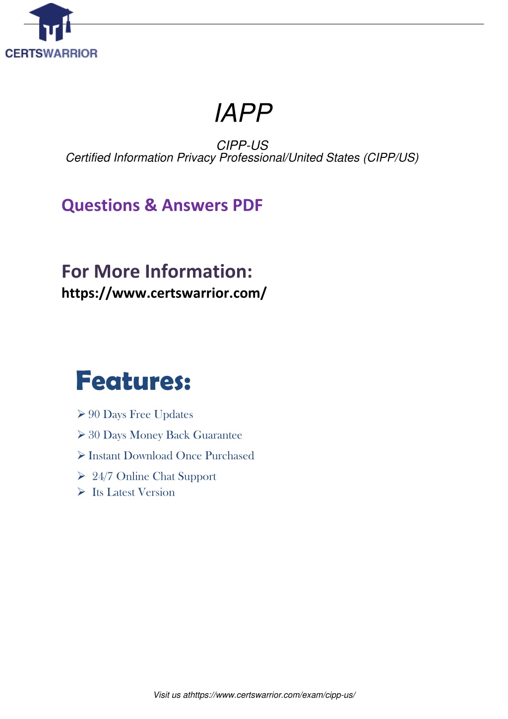 IAPP CIPP-C Hot Questions - Latest CIPP-C Exam Pass4sure