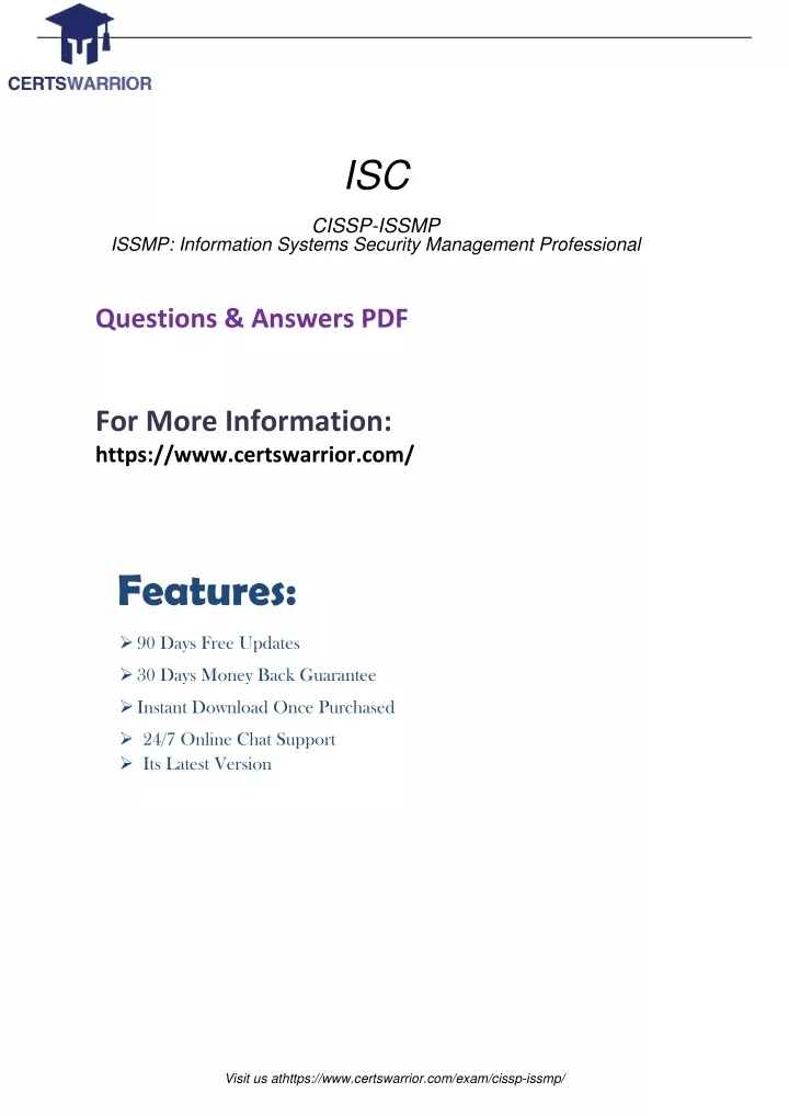 ISC Pdf CISSP Pass Leader - Valid CISSP Exam Voucher