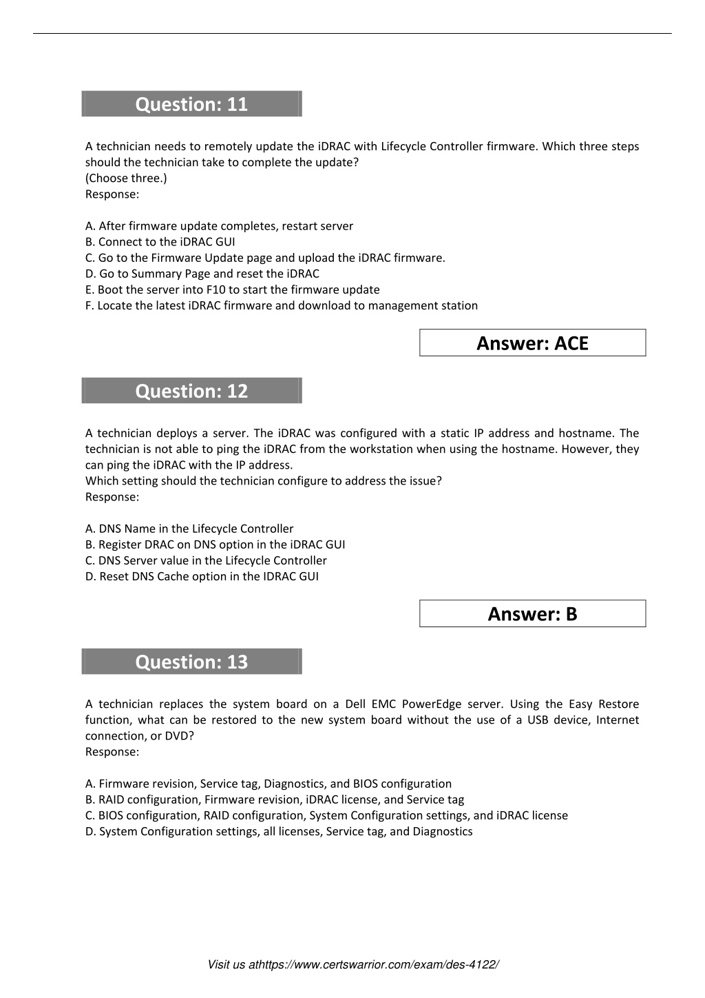 DES-4122 Guide & DES-4122 Intereactive Testing Engine - Latest DES-4122 Real Test