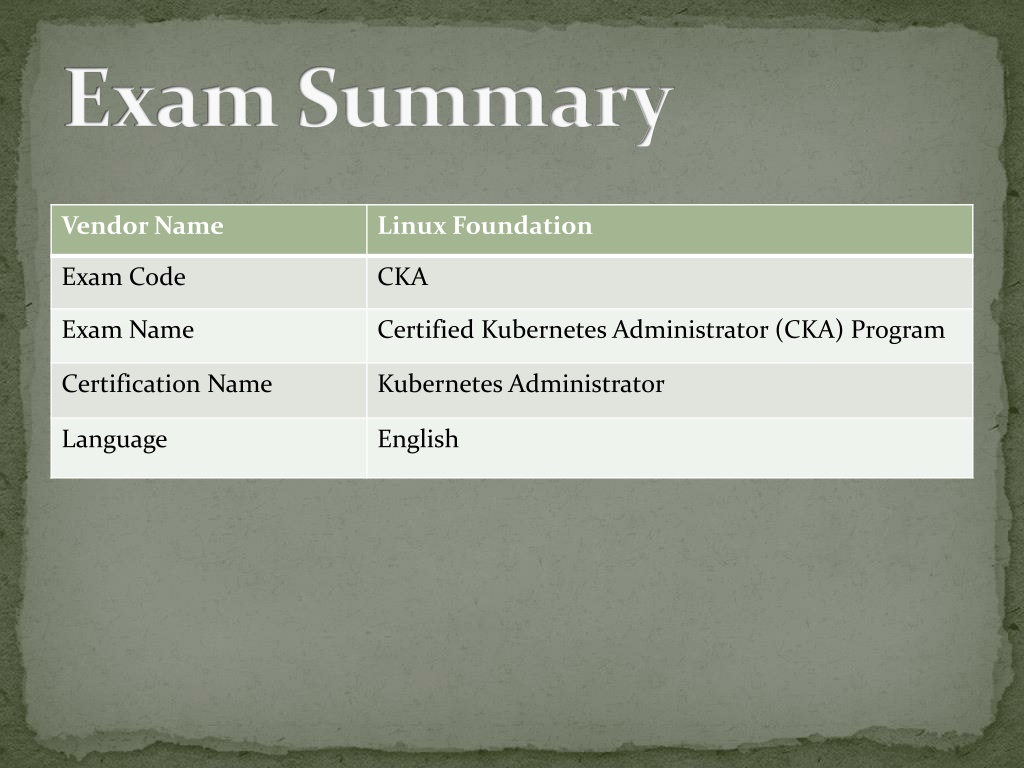 CKA Latest Exam Materials, CKA Valid Test Objectives