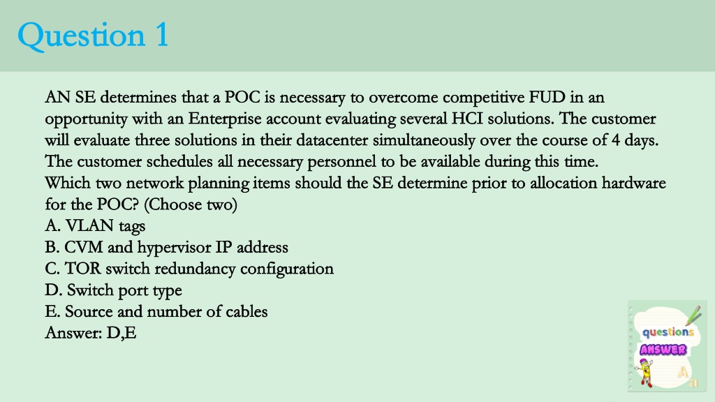 NCSE-Core Verified Answers, Nutanix NCSE-Core Pass4sure | Answers NCSE-Core Free