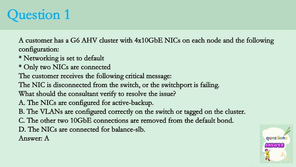 Clearer NCS-Core Explanation | NCS-Core Questions & Vce NCS-Core Format