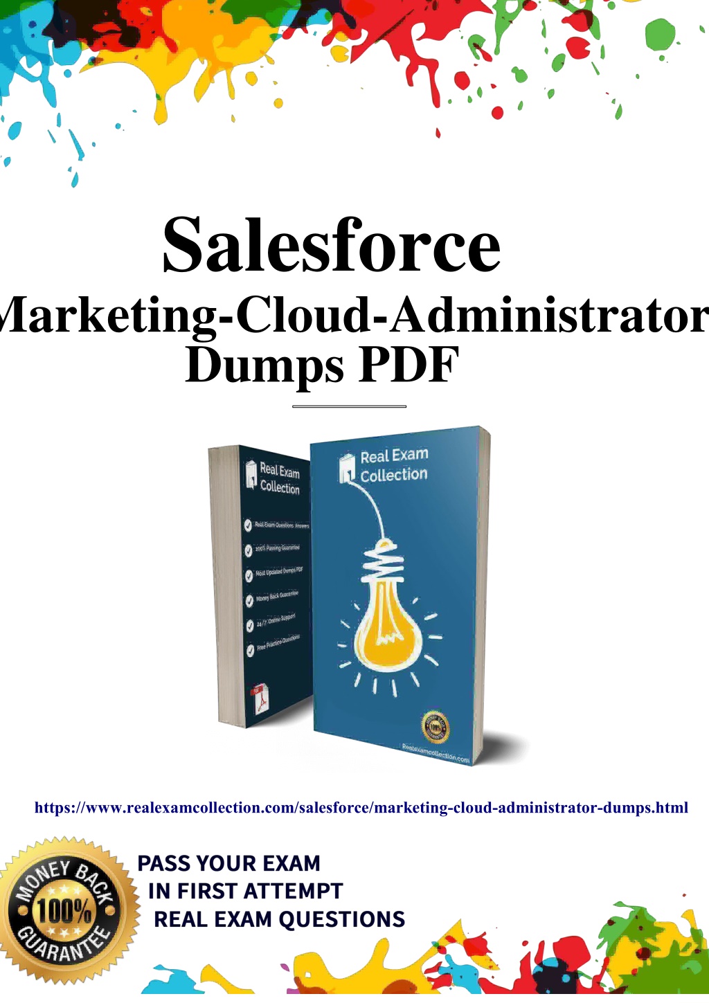 Marketing-Cloud-Administrator Valid Exam Braindumps | Marketing-Cloud-Administrator Exam Dumps Collection