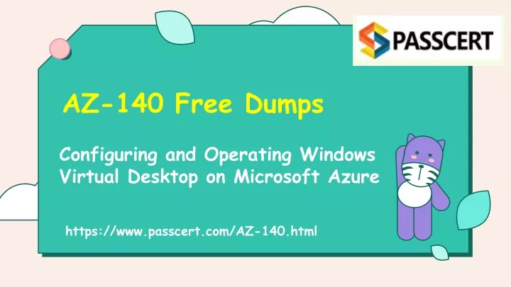 AZ-140 PDF Dumps Files, AZ-140 New Dumps Pdf | AZ-140 Exam Braindumps