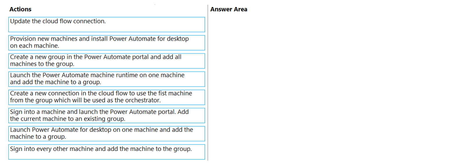 PL-500 Real Braindumps - PL-500 Accurate Prep Material, Microsoft Power Automate RPA Developer Latest Exam Question